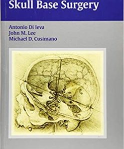 Handbook of Skull Base Surgery