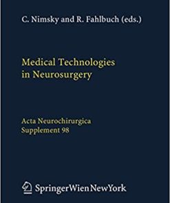 Medical Technologies in Neurosurgery