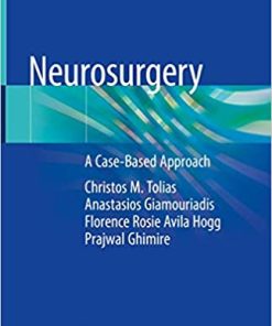 Neurosurgery A Case Based Approach