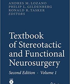 Textbook of Stereotactic and Functional Neurosurgery 2nd Edition