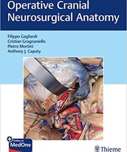 Operative Cranial Neurosurgical Anatomy