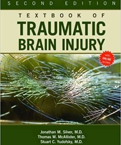 Textbook of Traumatic Brain Injury 2nd Ed