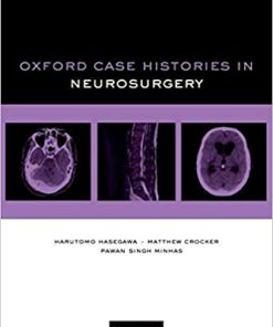 Oxford Case Histories in Neurosurgery