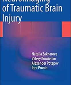 Neuroimaging of Traumatic Brain Injury