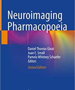 Neuroimaging Pharmacopoeia 2nd Edition