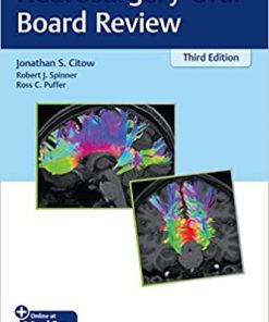 Neurosurgery Oral Board Review 3rd Ed