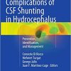 Complications of CSF Shunting in Hydrocephalus