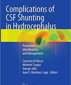 Complications of CSF Shunting in Hydrocephalus