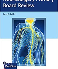Neurosurgery Primary Board Review