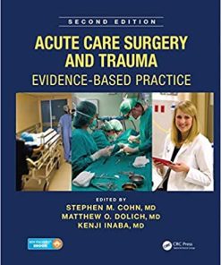 Acute Care Surgery and Trauma Evidence Based Practice