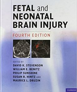 Fetal and Neonatal Brain Injury 4th Ed