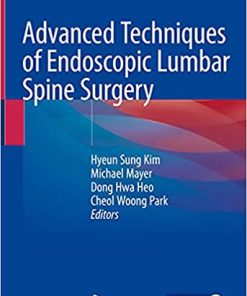 Advanced Techniques of Endoscopic Lumbar Spine Surgery