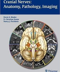 Cranial Nerves Anatomy Pathology Imaging