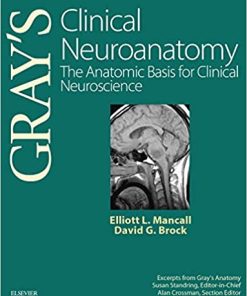 Gray’s Clinical Neuroanatomy The Anatomic Basis for Clinical Neuroscience