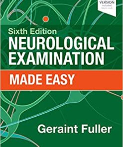 Neurological Examination Made Easy 6th Edition