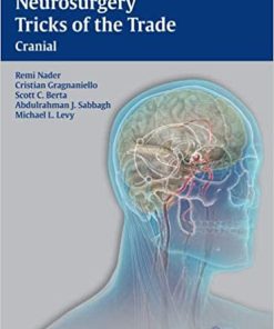 Neurosurgery Tricks of the Trade Cranial