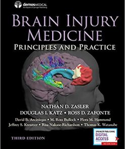 Brain Injury Medicine Principles and Practice 3rd Edition