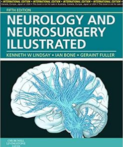 Neurology and Neurosurgery Illustrated 5th Ed