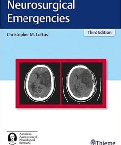 Neurosurgical Emergencies 3rd Edition