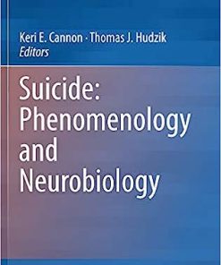 Suicide Phenomenology and Neurobiology