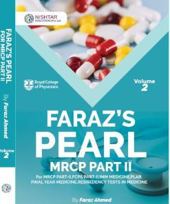 Farazs Pearls Mrcp Part II Volume 2 By Dr Faraz Ahmed