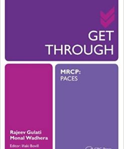 Get Through MRCP PACES
