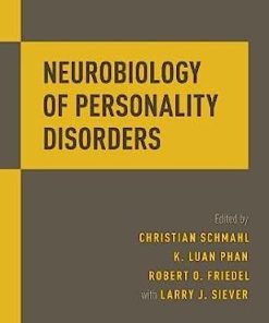 Neurobiology of Personality Disorders