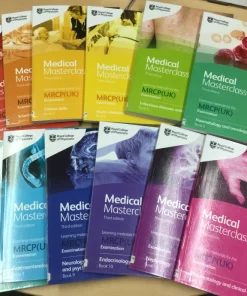Medical Masterclass Learning Materials For The Mrcp (Uk) Examination 3rd Edition