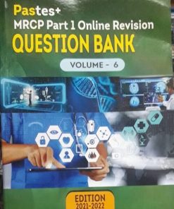 Mrcp Part 1 Passtest 2023 Edition 7 Volume Set