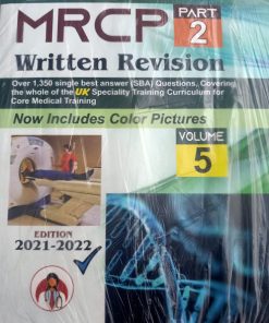 Mrcp Part 2 Passmedicine 5 Volume Set