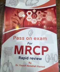 Pass on Exam For MRCP Rapid Review Part 1 & 2
