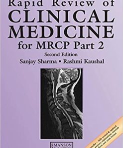 Rapid Review of Clinical Medicine for MRCP Part 2