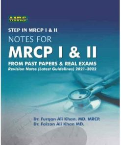 Step in Notes For MRCP Part I and II