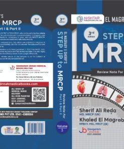 Step Up to MRCP Part 1 and 2 Review Notes 2nd Edition by Dr khaled El Magraby