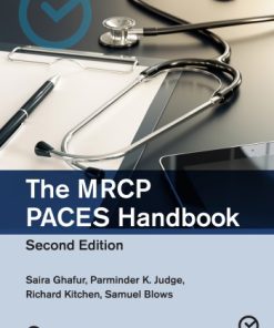 The MRCP Paces Handbook 2nd Edition