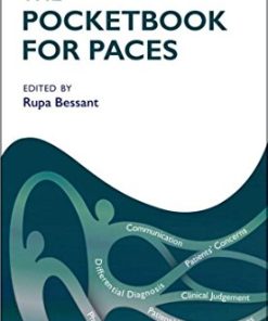 The Pocketbook for PACES By Rupa Bessant