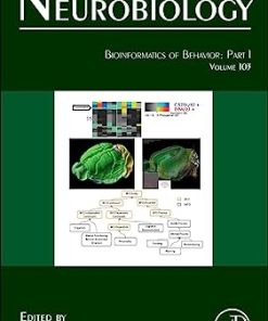 Bioinformatics of Behavior
