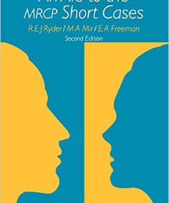 An Aid to the MRCP Short Cases 2nd Edition