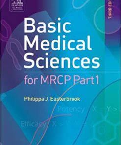 Basic Medical Sciences for MRCP Part 1