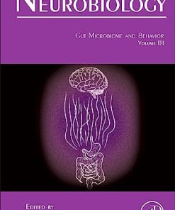 Gut Microbiome and Behavior