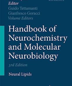 Handbook of Neurochemistry and Molecular Neurobiology Neural Lipids