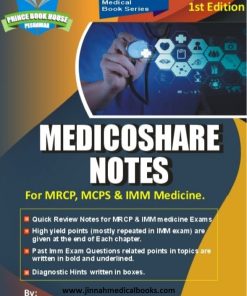 Medicoshare Notes by Dr Rehmat Karim Shinwari
