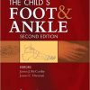 Drennans The Childs Foot and Ankle 2nd Edition