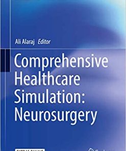 Comprehensive Healthcare Simulation Neurosurgery