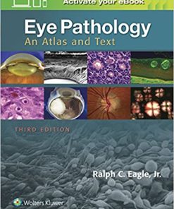 Eye Pathology An Atlas and Text 3rd Ed