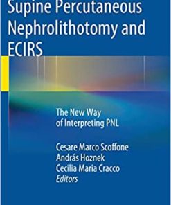 Supine Percutaneous Nephrolithotomy and ECIRS The New Way of Interpreting PNL