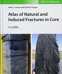 Atlas of Natural and Induced Fractures in Core