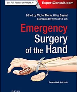 Emergency Surgery of the Hand