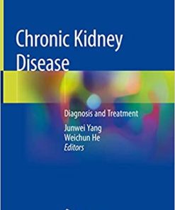Chronic Kidney Disease Diagnosis and Treatment