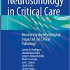 Neurosonology in Critical Care Monitoring the Neurological Impact of the Critical Pathology